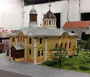 Indoor miniature models