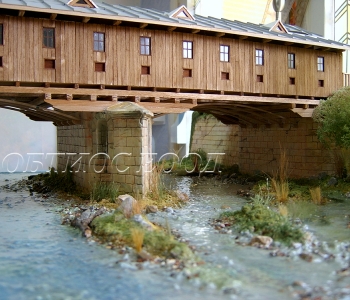 Indoor miniature models